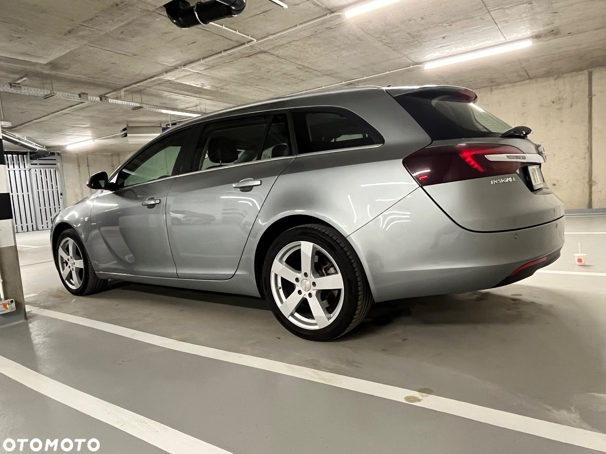 Opel Insignia 2.0 CDTI Sports Tourer Automatik - 5