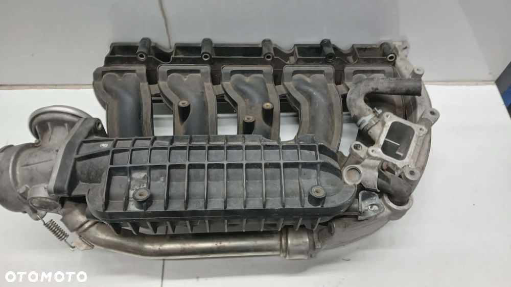 KOLEKTOR SSĄCY MERCEDES W210 2.7 CDI - 3