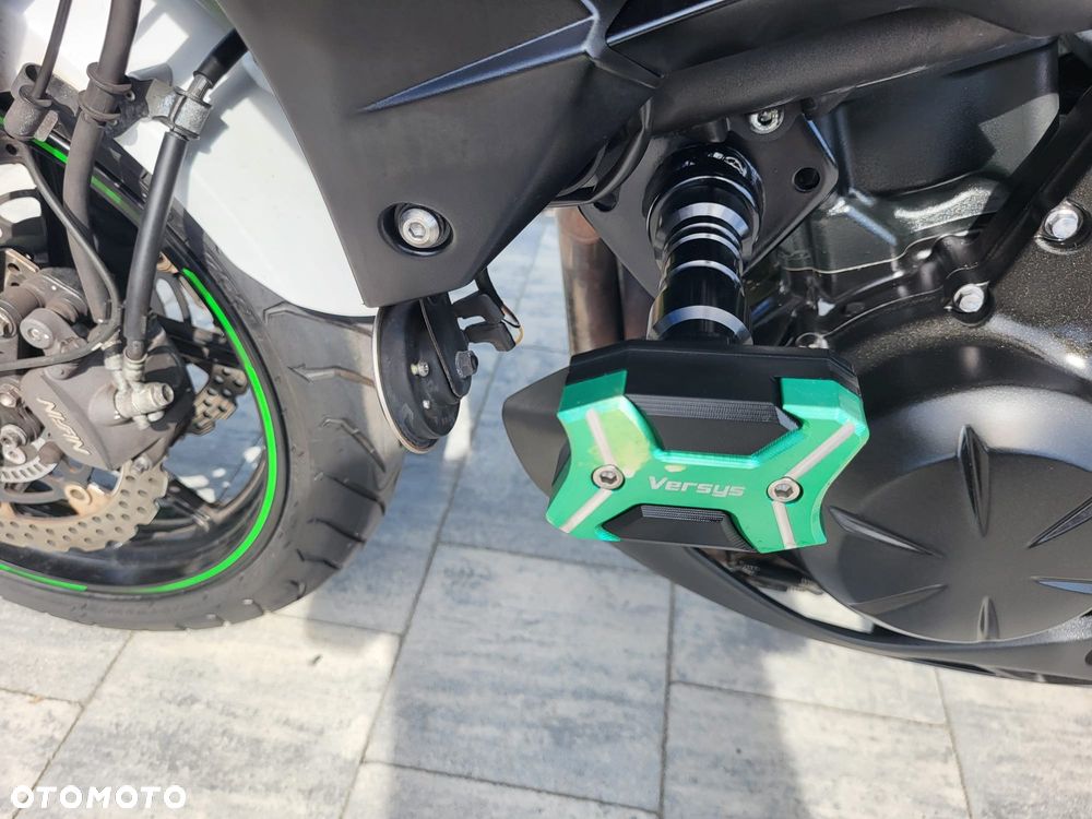 Kawasaki Versys 650 - 33