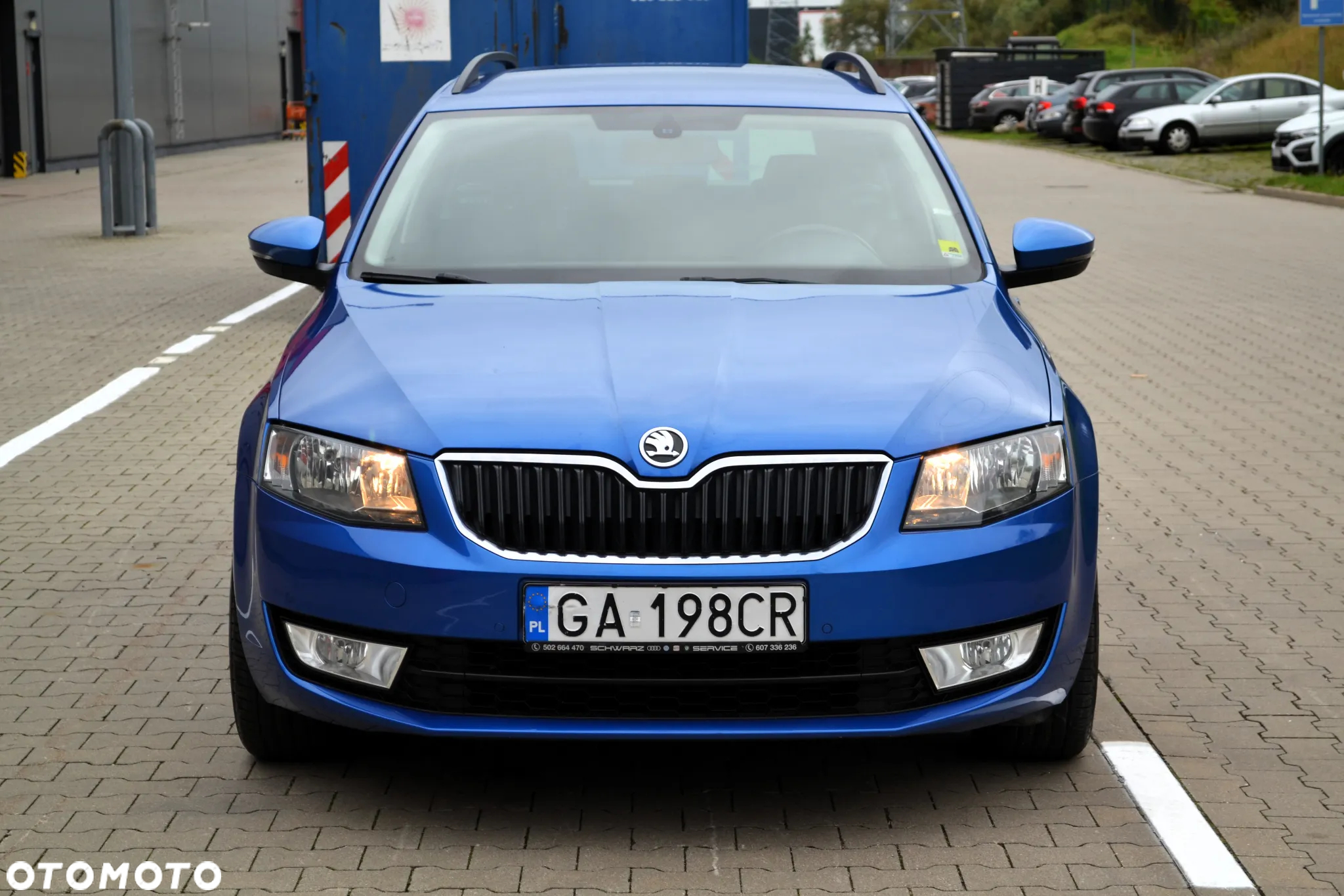 Skoda Octavia 1.8 TSI Ambition EU6 - 33