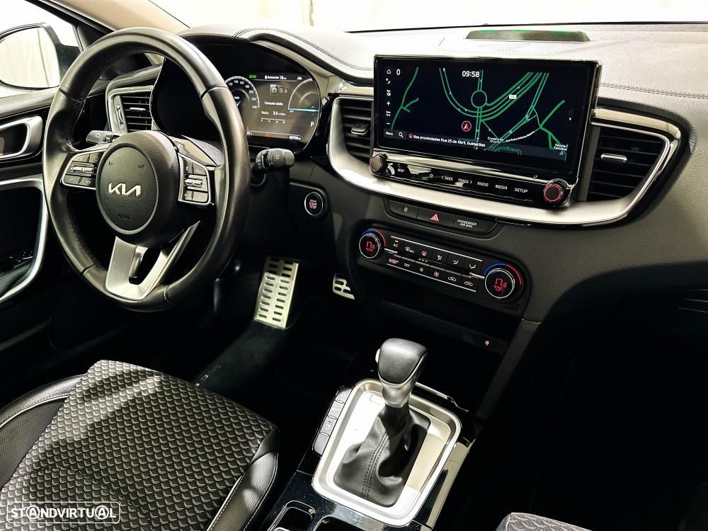 Kia XCeed 1.6 GDI DCT6 OPF Platinum Edition - 30