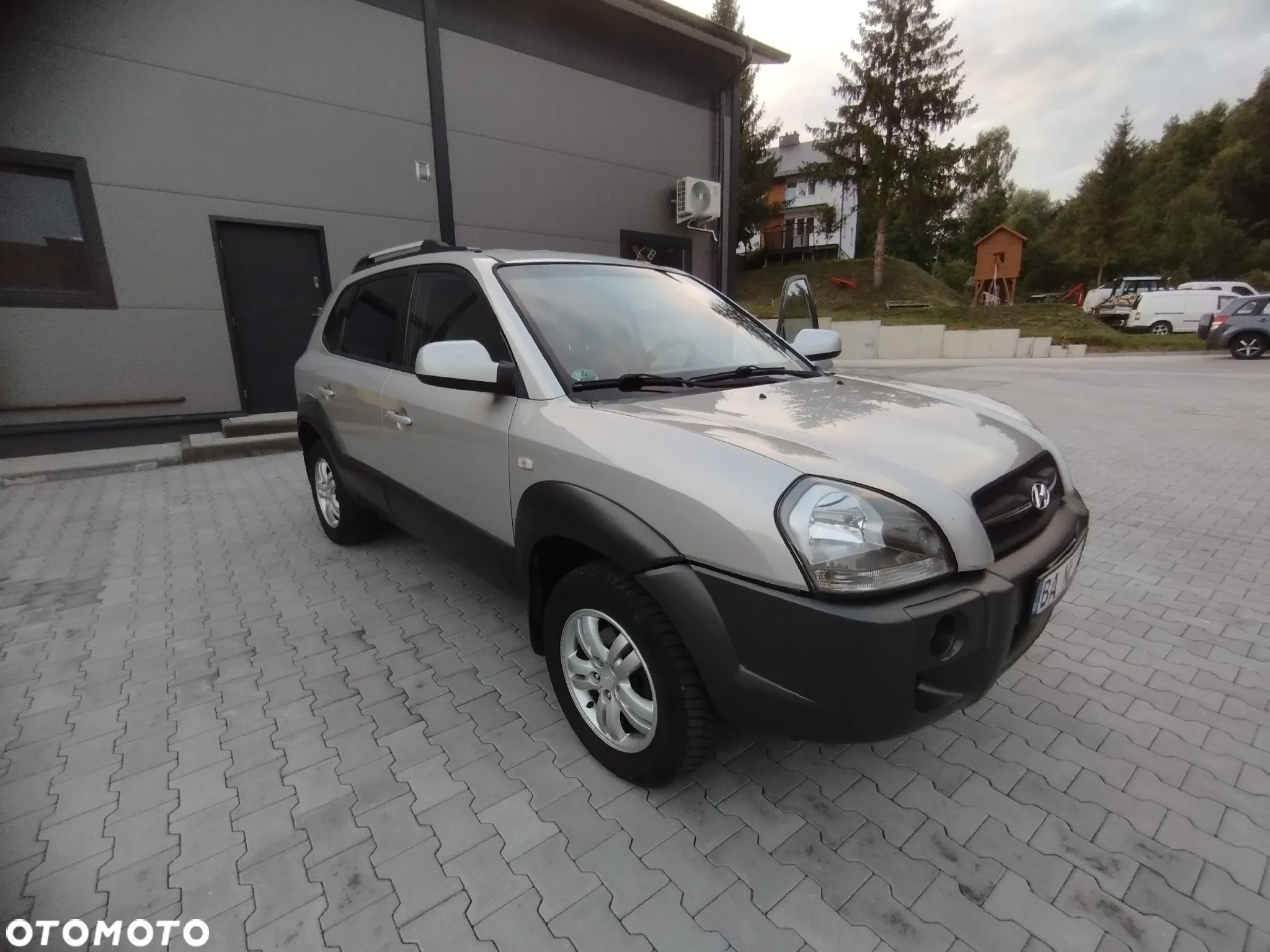 Hyundai Tucson 2.0 CRDi Premium 2WD - 6