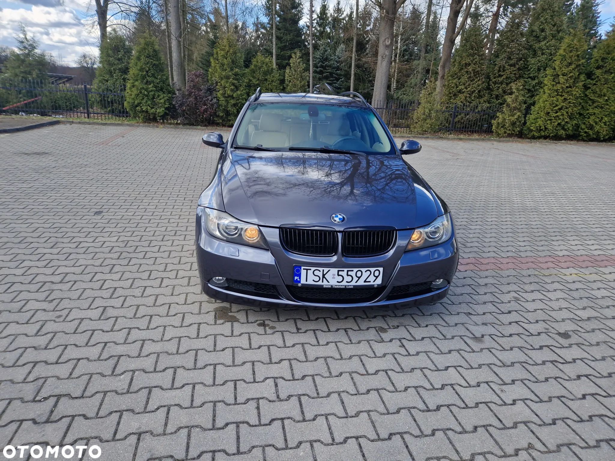 BMW Seria 3 335d - 1