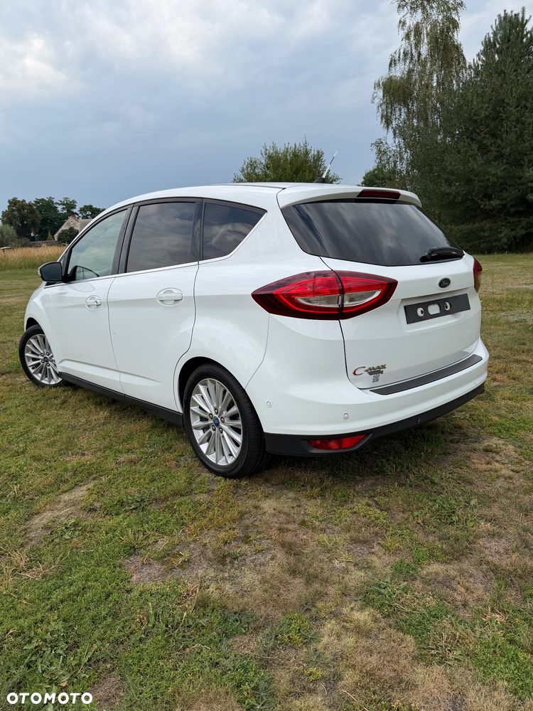 Ford C-MAX 1.5 TDCi Edition - 9
