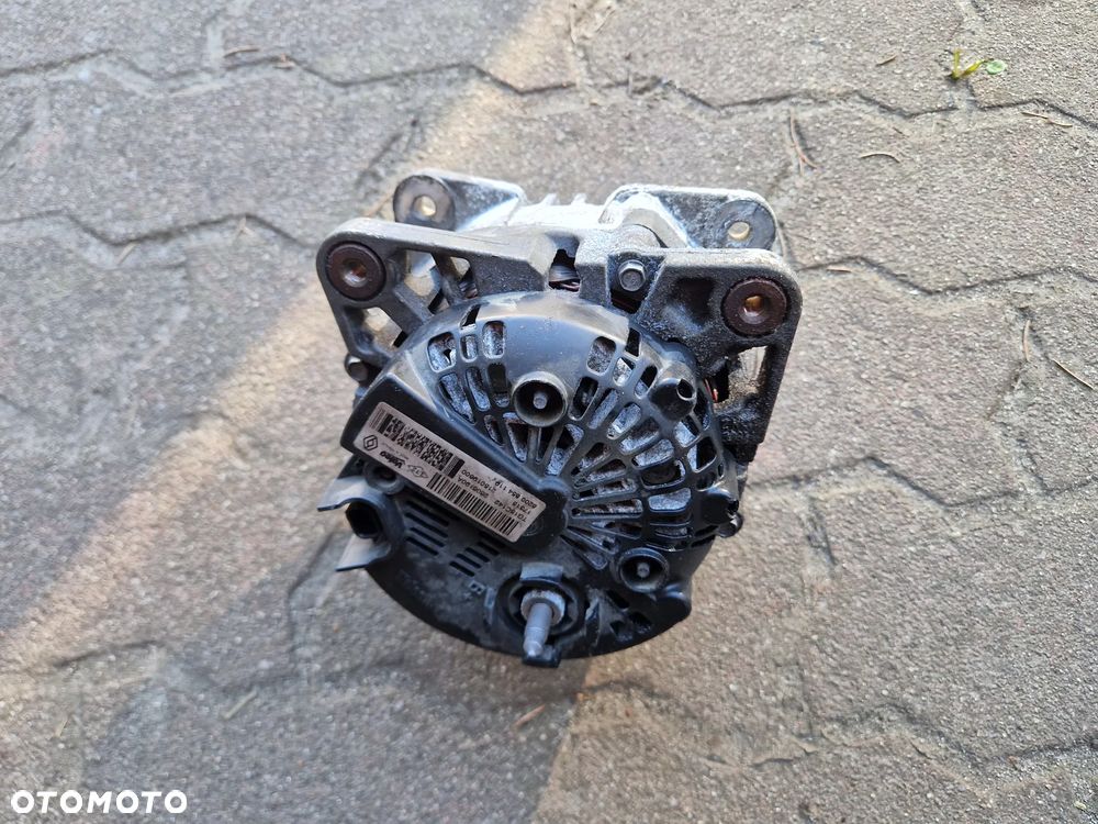 Opel Movano Renault Master III 2.3 Alternator 2014 - 3