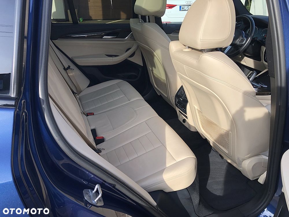 BMW X3 xDrive20d M Sport sport - 27