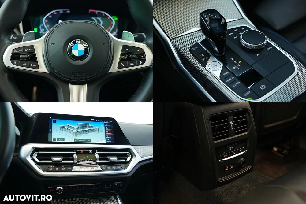 BMW Seria 3 320i Aut. M Sport - 16