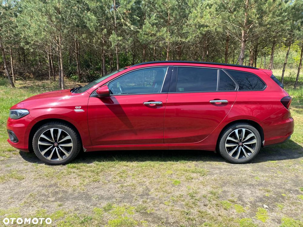 Fiat Tipo 1.4 16v Easy EU6d - 2