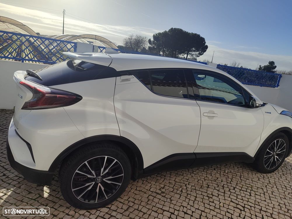 Toyota C-HR 1.8 Hybrid Exclusive+P.Luxury - 1