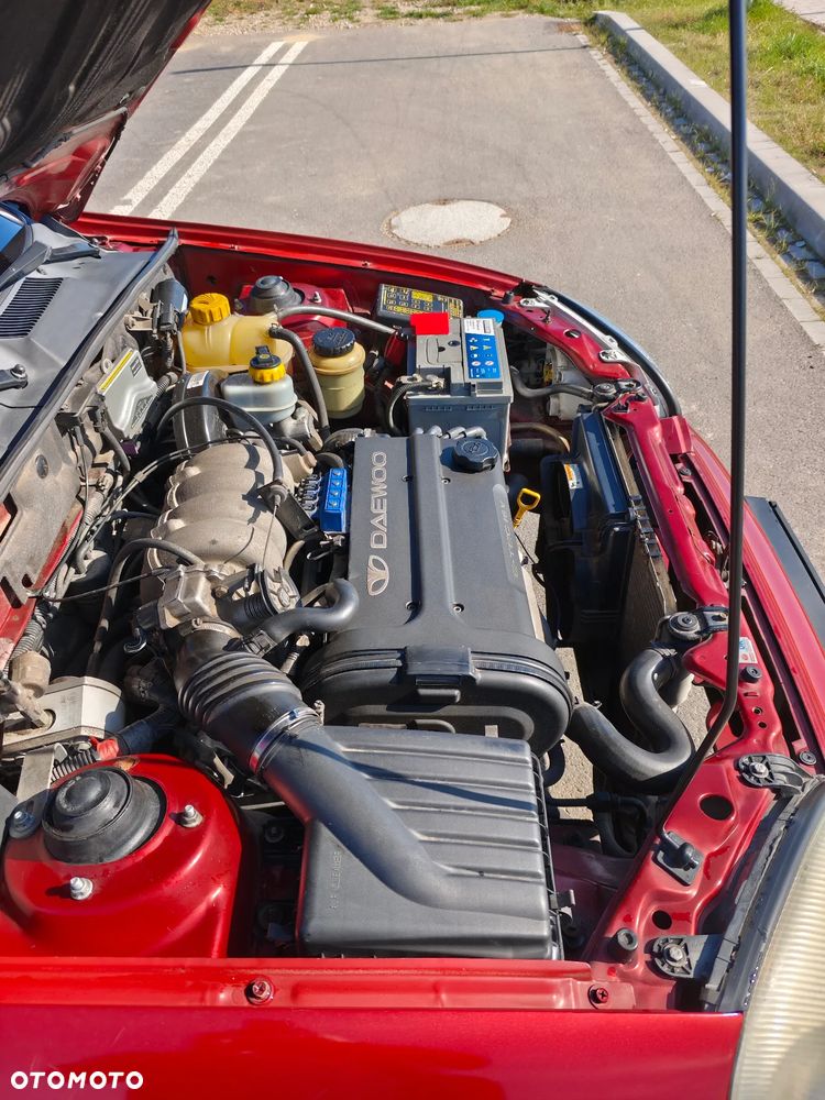 Daewoo Lanos 1.5 SE - 21