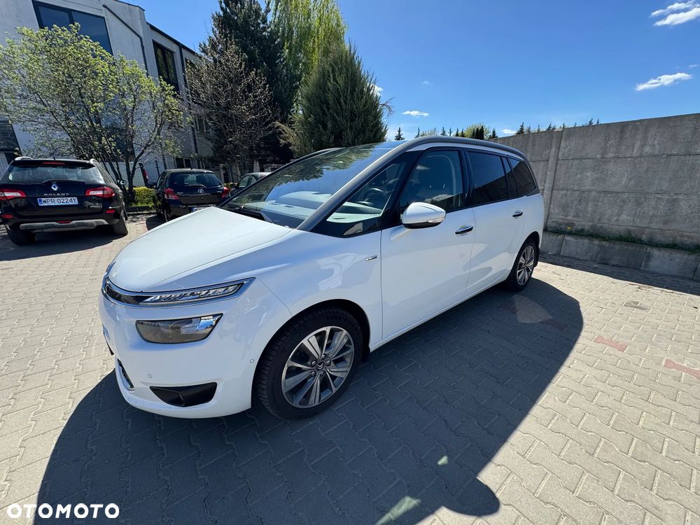 Citroën C4 Picasso 2.0 BlueHDi Exclusive - 20