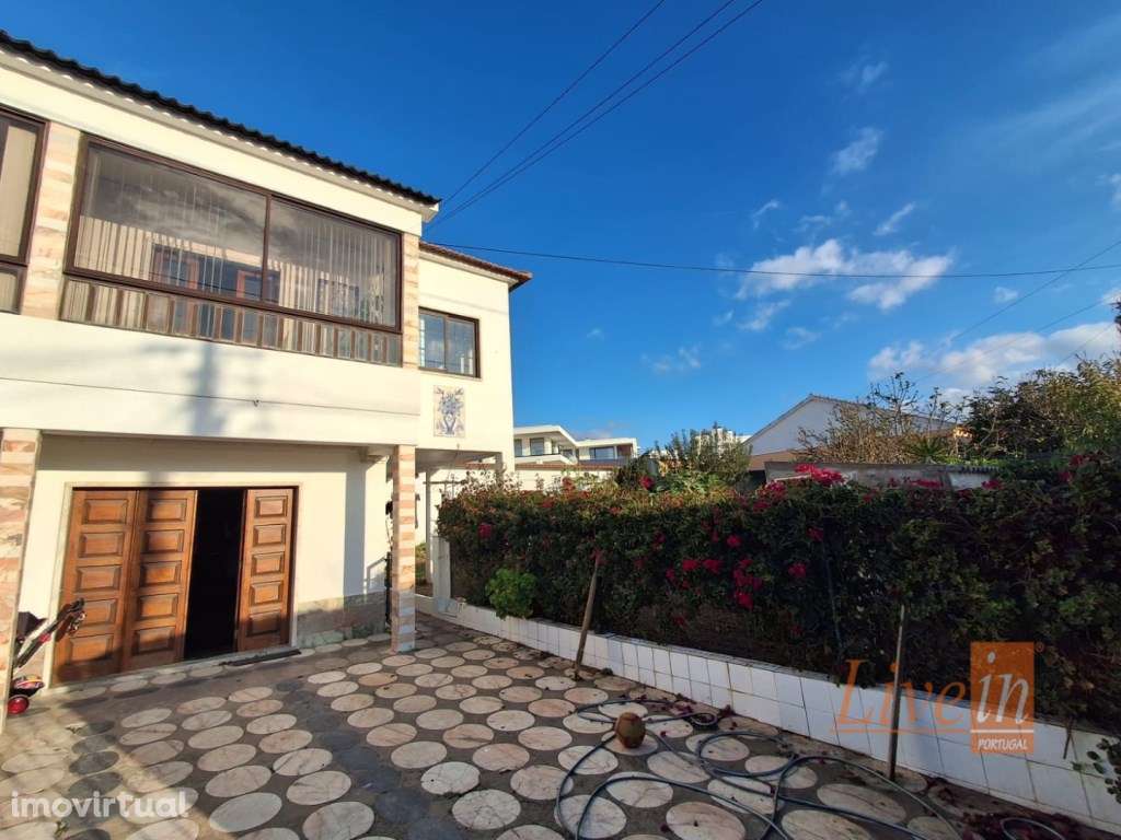 Moradia Isolada com Vista Mar e Anexos Independentes na Ericeira - Grande imagem: 4/58