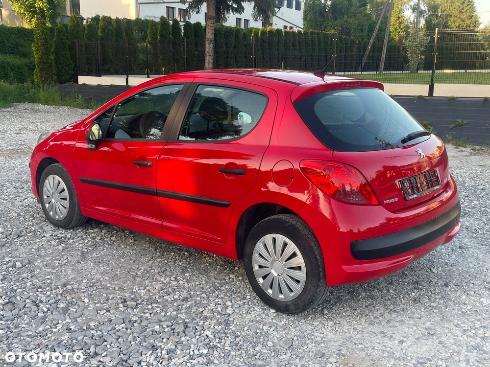 Peugeot 207 75 Filou - 4