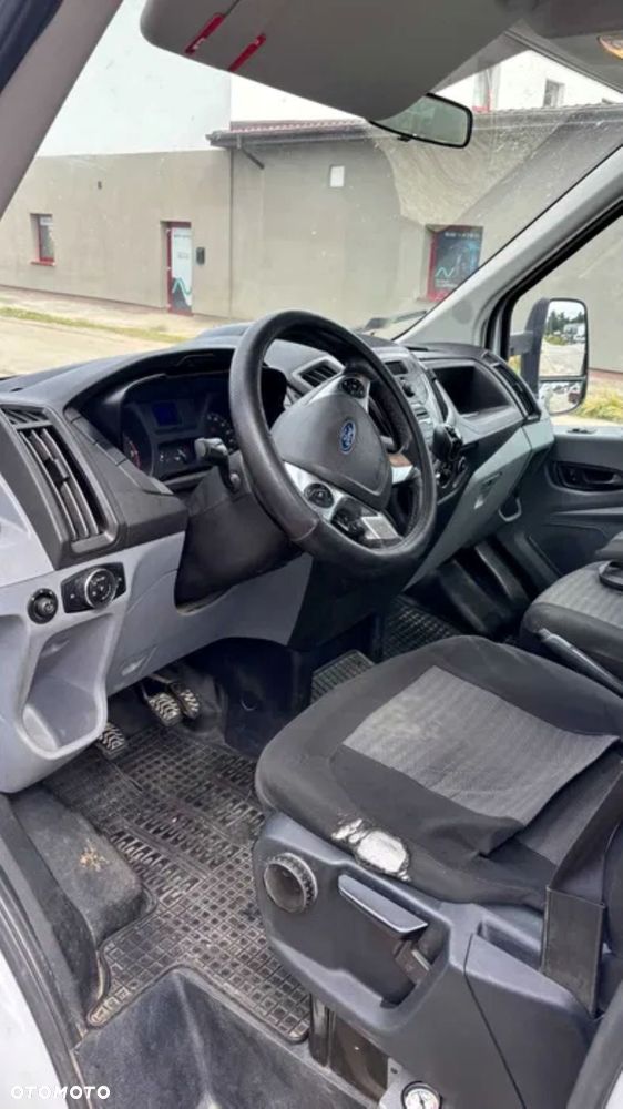 Ford Transit Custom - 4