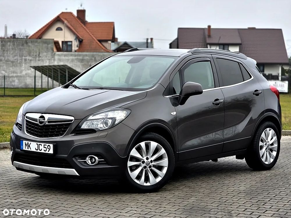 Opel Mokka 1.4 T Cosmo S&S - 3