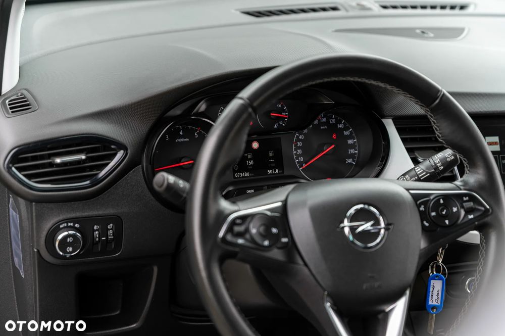Opel Crossland X 1.2 Start/Stop 120 Jahre - 33