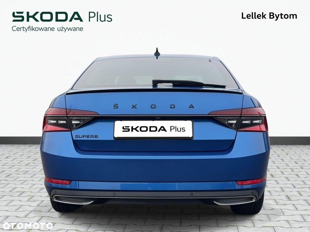 Skoda Superb 1.5 TSI Sportline - 6