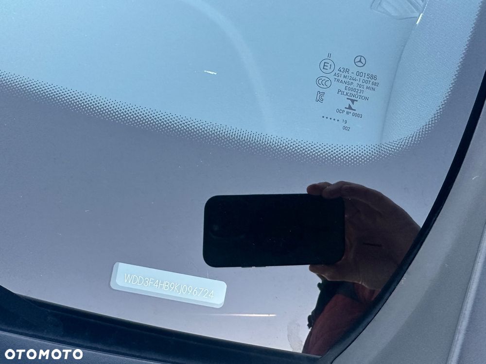 Mercedes-Benz Klasa A 250 4-Matic AMG Line - 17