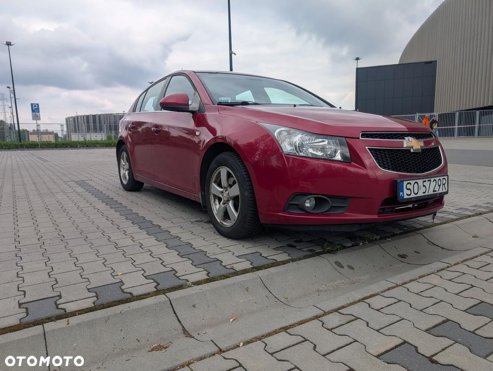 Chevrolet Cruze 1.8 LTZ - 12