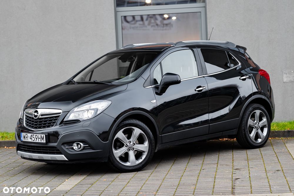 Opel Mokka X - 3