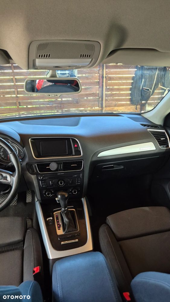 Audi Q5 2.0 TDI Quattro Stronic - 11