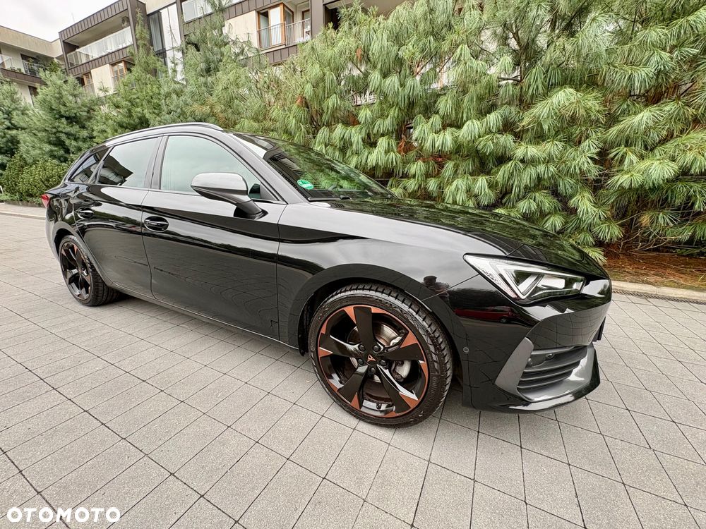 Cupra Leon 1.5 eTSI mHEV DSG - 11