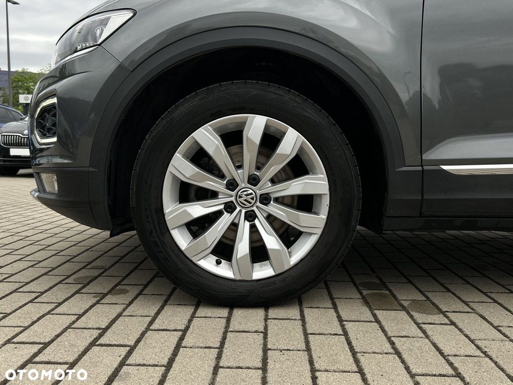 Volkswagen T-Roc 1.5 TSI Style - 31