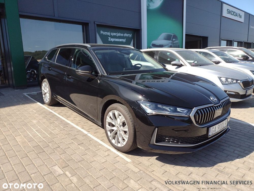 Skoda Superb 1.5 TSI mHEV Selection DSG - 4