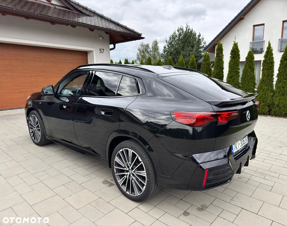 BMW X2 sDrive18d M Sport - 3