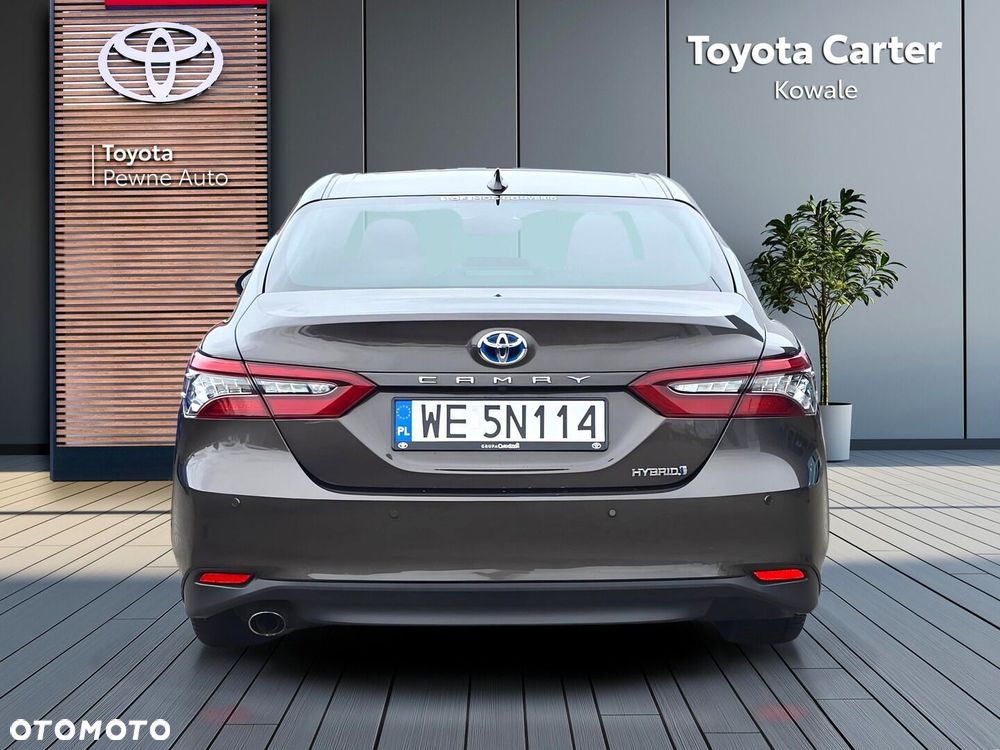 Toyota Camry 2.5 Hybrid Executive CVT - 5
