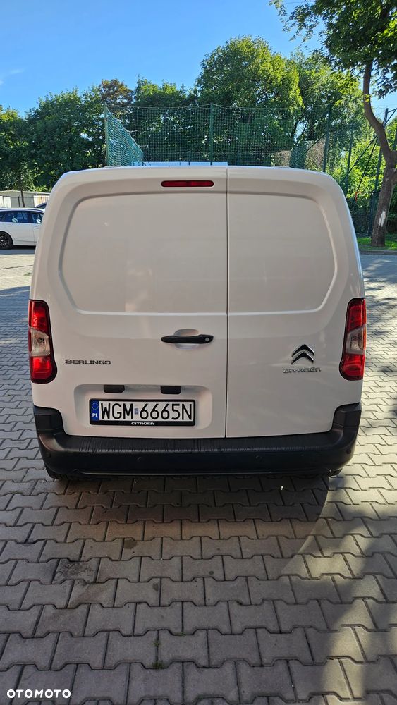 Citroën Berlingo XL 1.5 BlueHDI Feel S&S - 10
