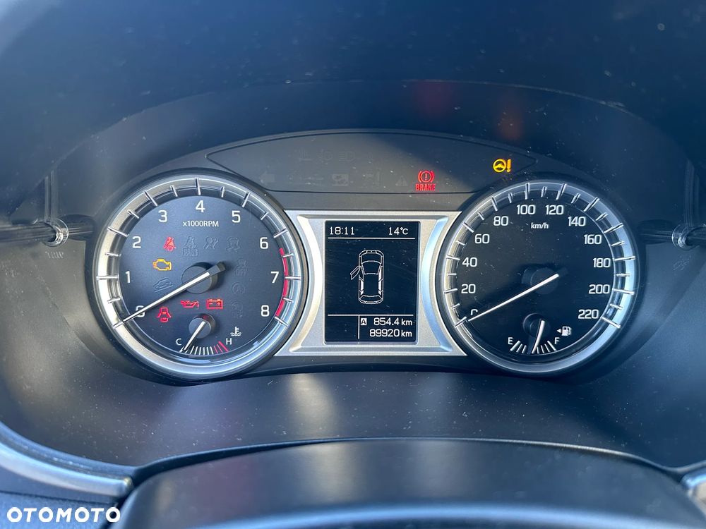 Suzuki Vitara 1.6 Premium 2WD - 19