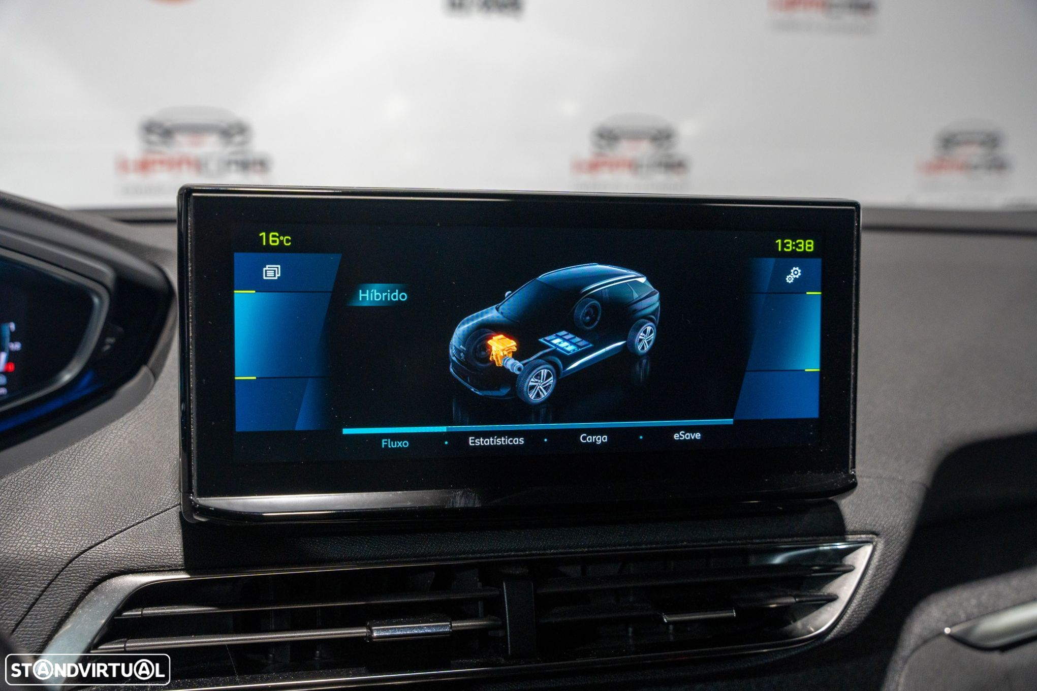 Peugeot 3008 1.6 Hybrid Allure Pack e-EAT8 - 25