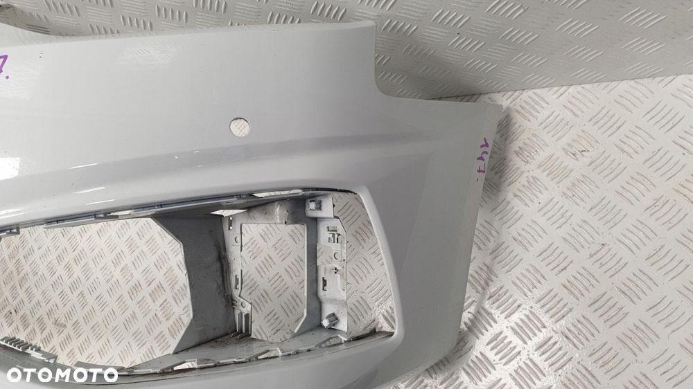 Audi A4 B9 8W 8W0 LIFT Zderzak przód przedni - 5