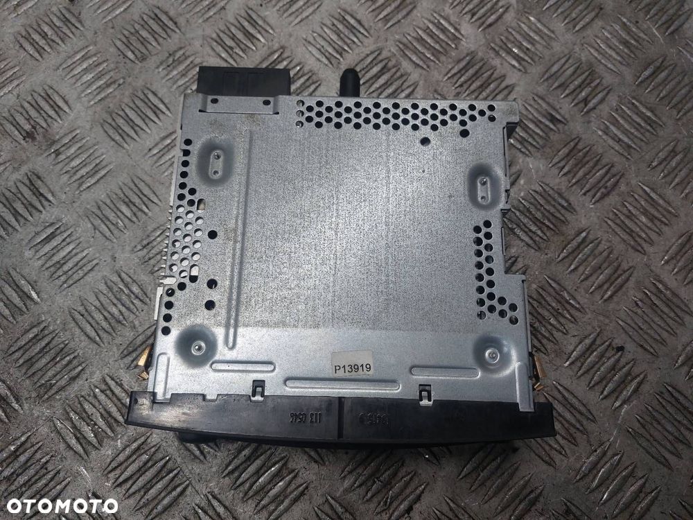 RADIO ODTWARZACZ CITROEN C4 PICASSO I 96662670XT - 5