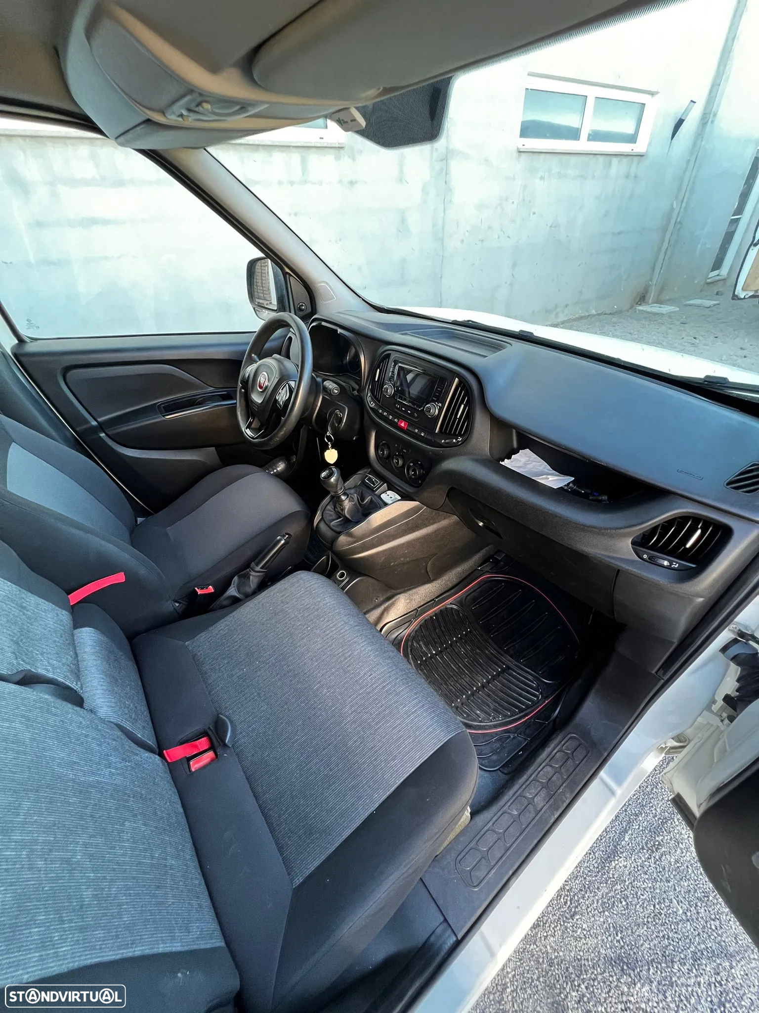 Fiat Doblo maxi XL - 6