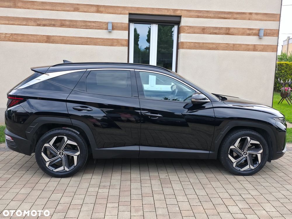 Hyundai Tucson 1.6 T-GDi HEV Platinum 4WD - 9