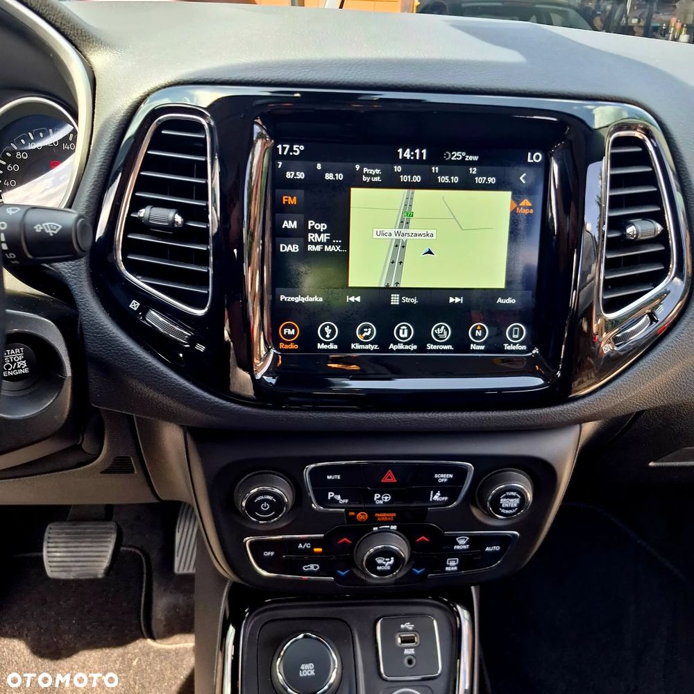 Jeep Compass 2.0 MJD Limited 4WD S&S - 15