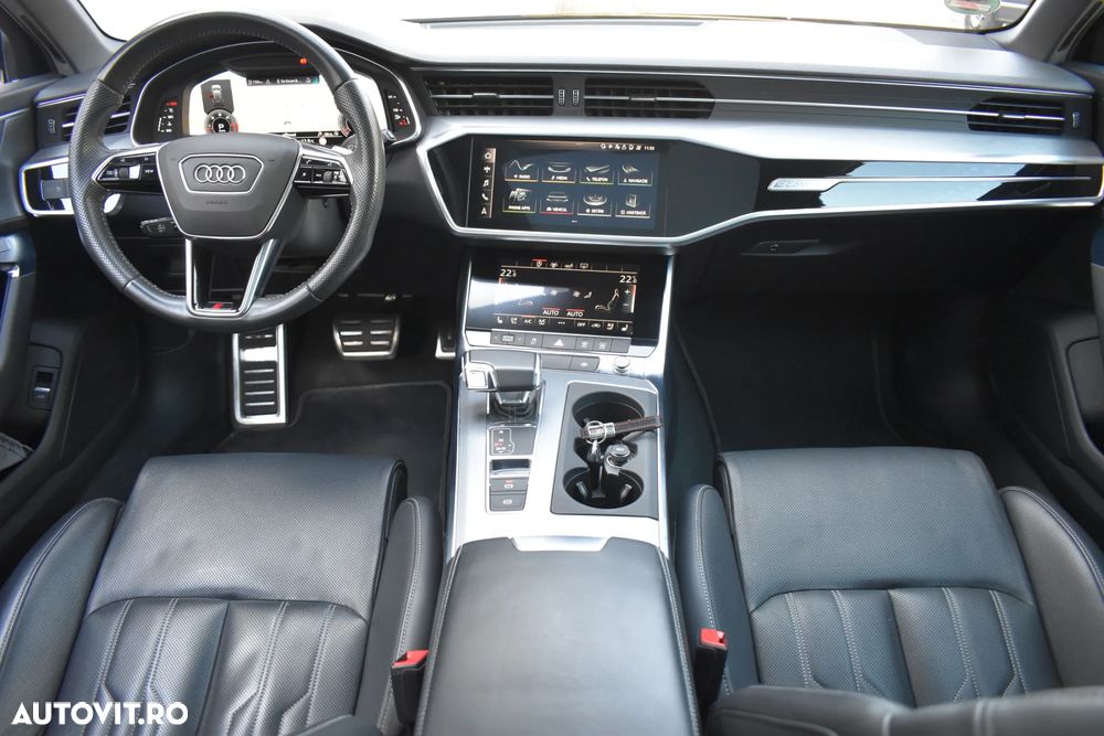 Audi A6 50 TDI quattro Tiptronic S line - 10