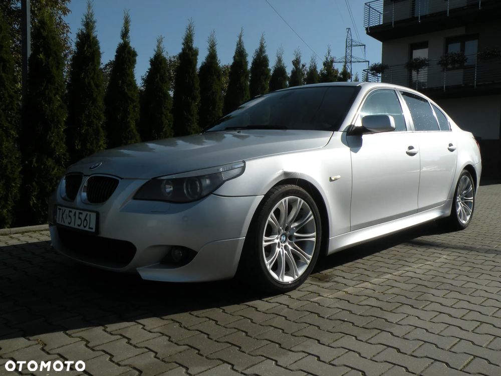 BMW Seria 5 523i - 4