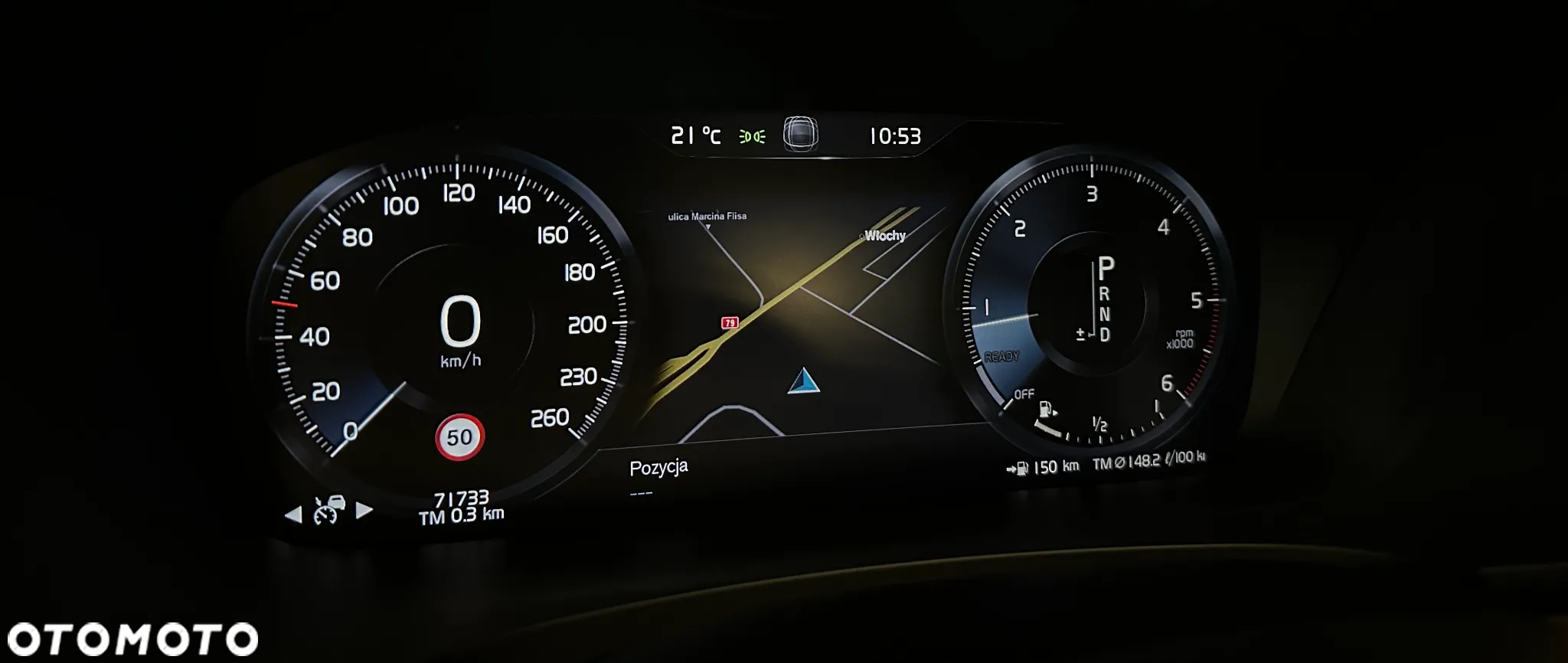 Volvo S90 D5 AWD Inscription - 12