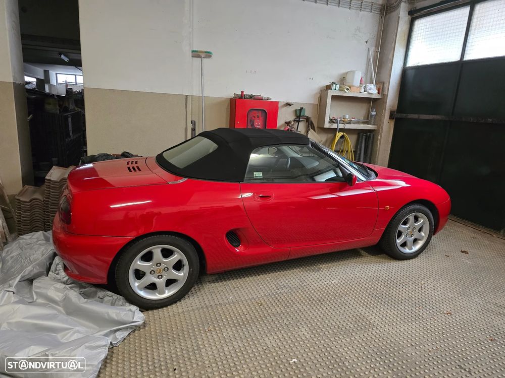 MG MGF 1.8 - 3