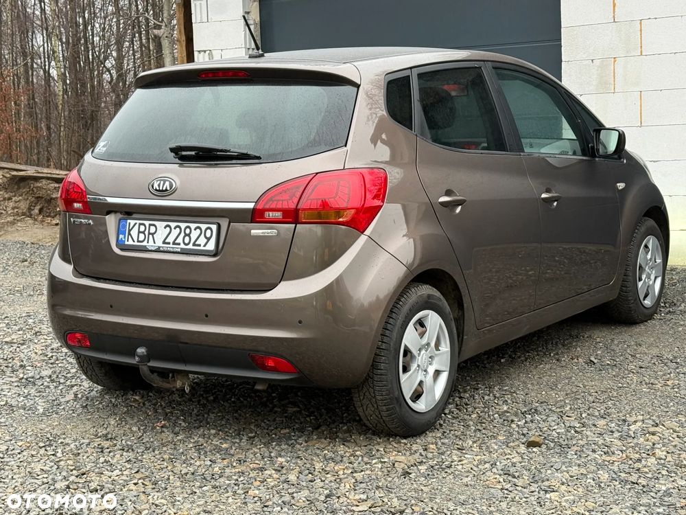 Kia Venga 1.4 CVVT Dream Team Edition - 4