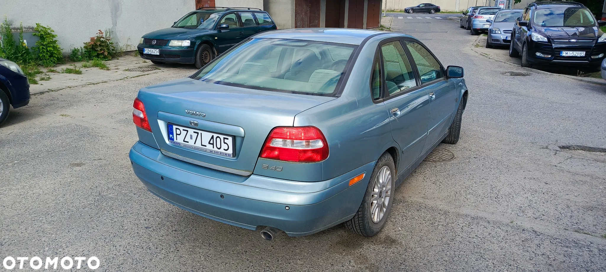 Volvo S40 1.8 - 6