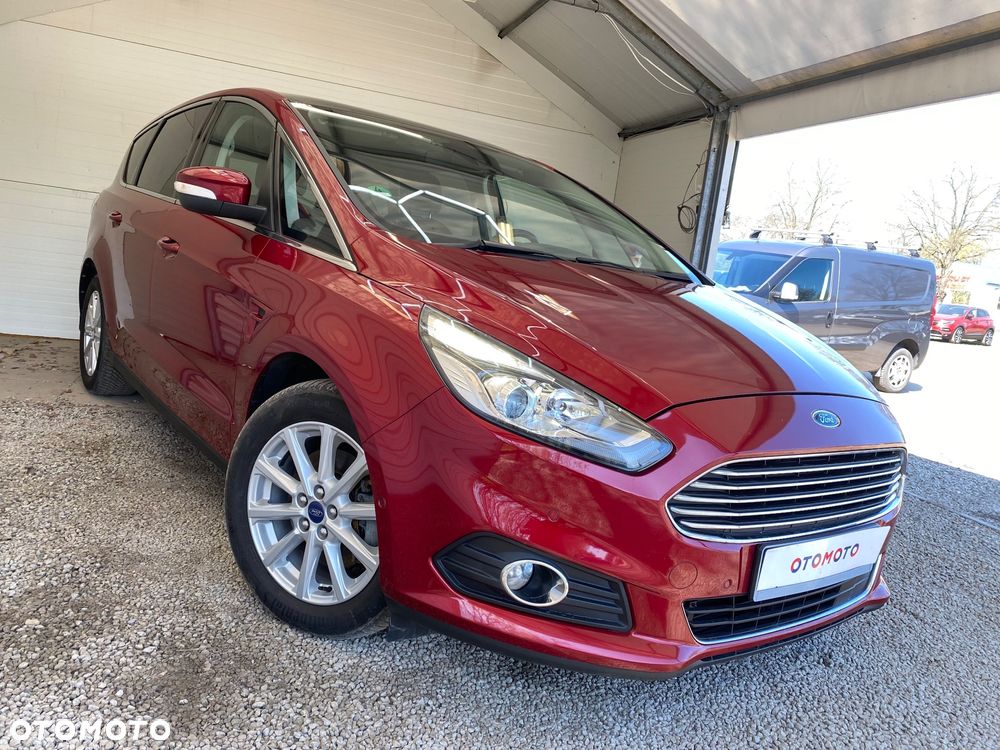 Ford S-Max 2.0 TDCi Trend - 34