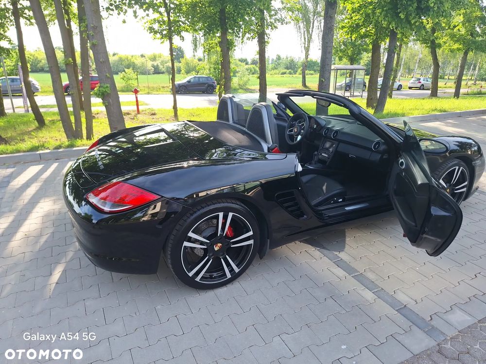 Porsche Boxster - 13