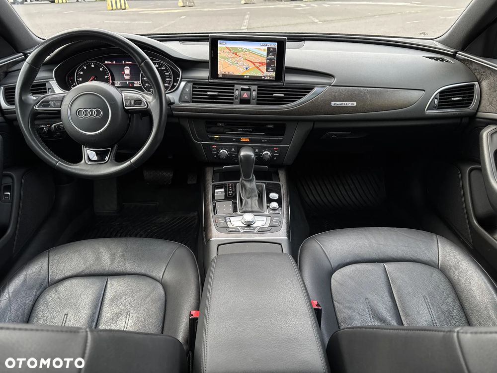 Audi A6 Limousine - 9