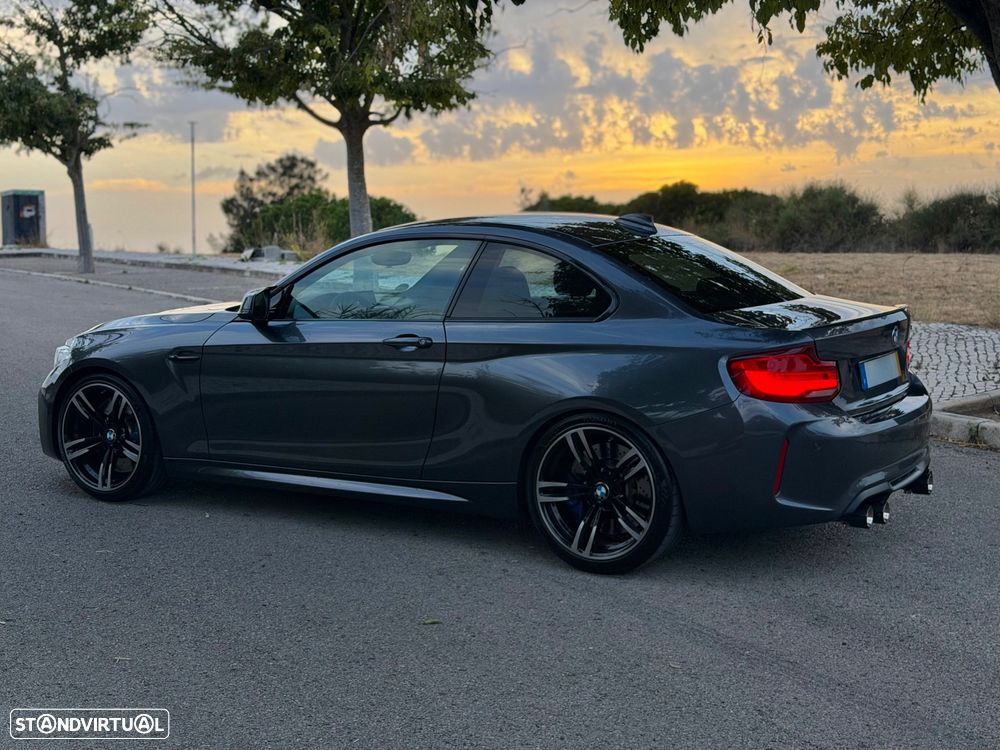 BMW M2 DKG - 6