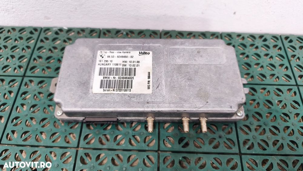 Modul camere BMW F 9249464