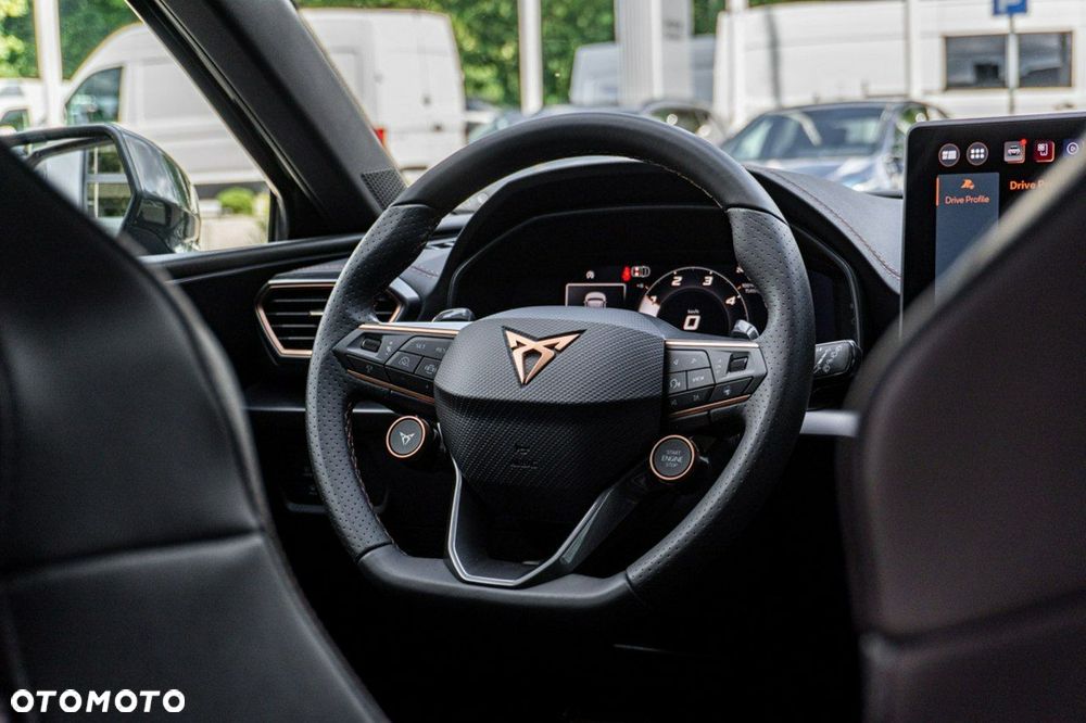 Cupra Leon Sportstourer - 22